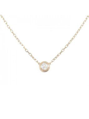Cartier D'amour Large Necklace